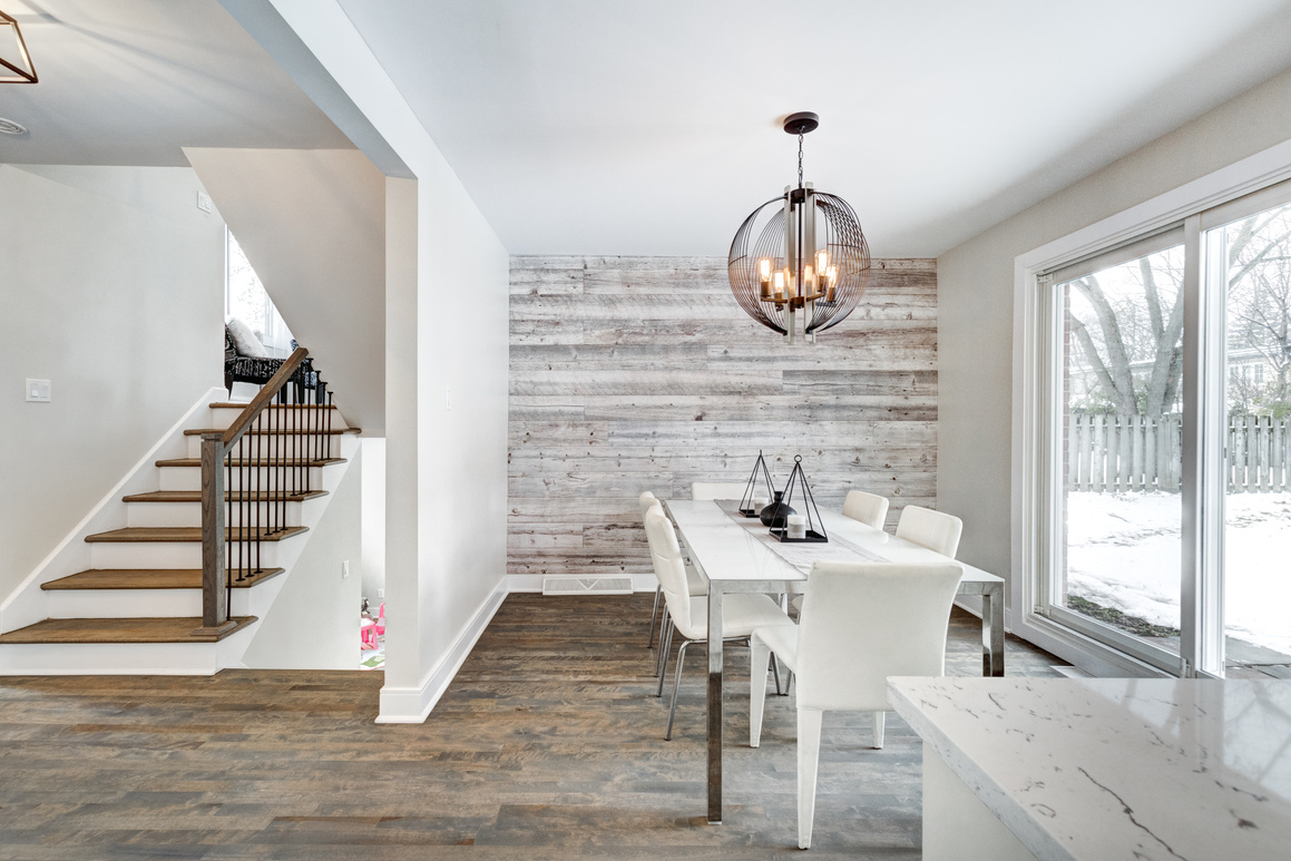 Fully Renovated House in Quebec, Canada